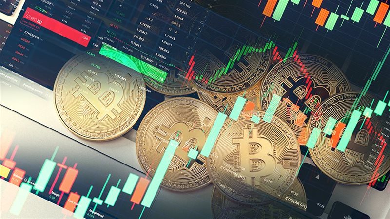 العملات المشفرة 