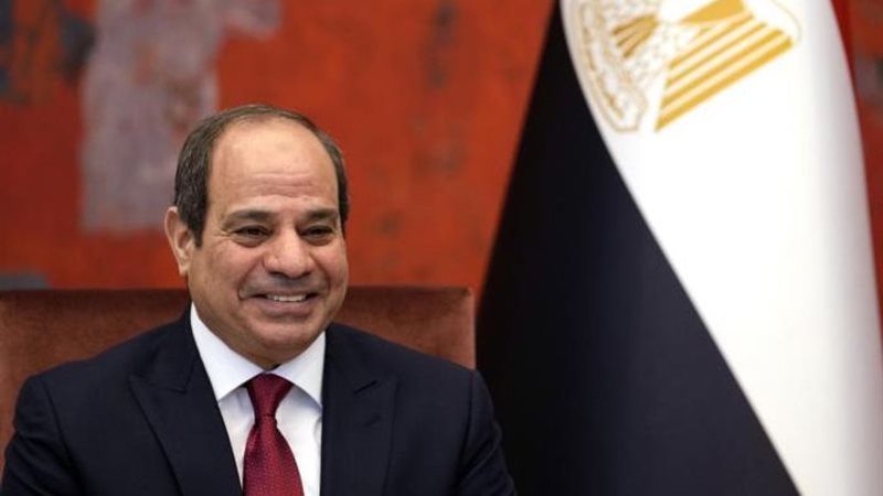 الرئيس السيسي