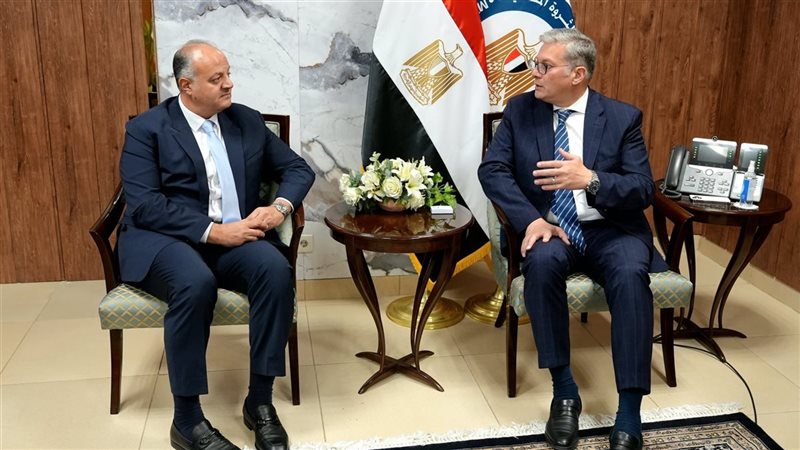 وزير البترول ورئيس بي بي للبترول
