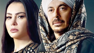 دينا فؤاد: «حكيم باشا» عمل درامى ضخم ملىء بالتشويق والإثارة