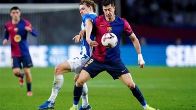 موعد مباراة برشلونة وريال سوسيداد في الدوري الإسباني والقناة الناقلة