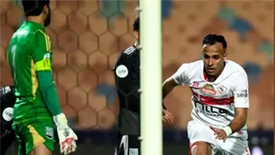 مدرب الزمالك يهاجم الحكم محمد الصباحي بعد طرده