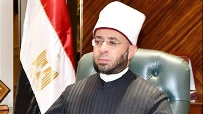 وزير الأوقاف ينعى العلّامة الدكتور محمود توفيق سعد عضو هيئة كبار العلماء