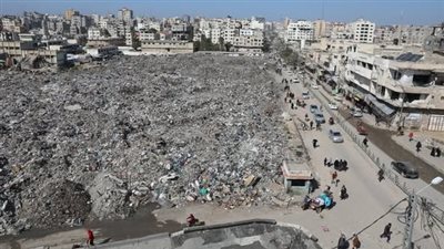 قنبلة بيئية صامتة.. النفايات الصلبة تهدد التنمية وتحذيرات من تضاعفها بحلول 2050