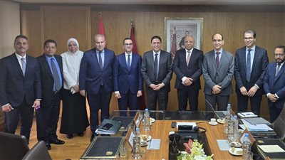 خط اتصال مباشر بين مصر والمغرب لزيادة الصادرات والاستثمارات (تفاصيل)
