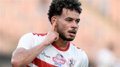 النيابة تستدعي لاعب الزمالك دونجا بتهمة «ضرب» شاب في التجمع
