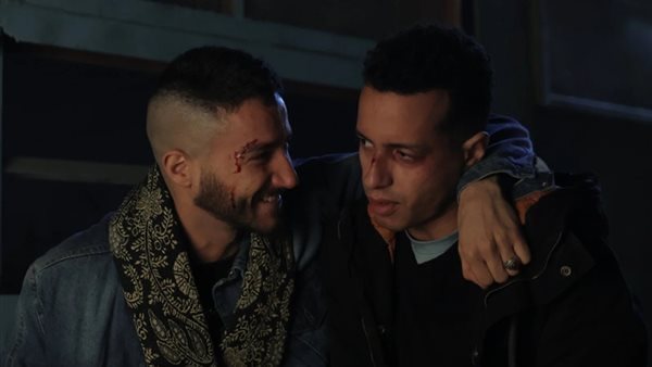 مسلسل ولاد الشمس