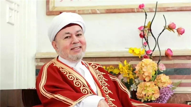 الشيخ التيجاني