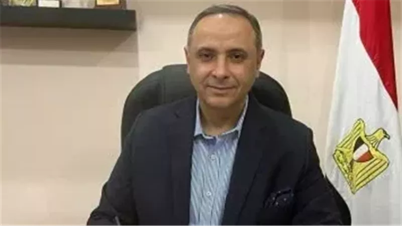 رئيس الاتحاد المصري للتايكوندو
