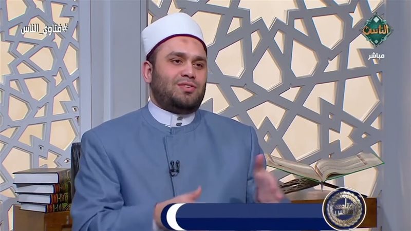 الدكتور محمود الطحان أمين الفتوى بدار الإفتاء المصرية