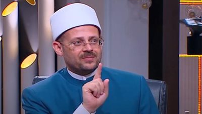  الشيخ أسامة الجندي يوضح سبب تسمية سورة الفاتحة بهذا الاسم 