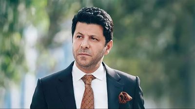 إياد نصار: «الناس فاكراني جد بس أنا هلس وبحب الهزار جدا»