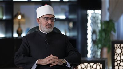 مفتي الجمهورية: رمضان يحقق التوازن بين الطاعة والتوبة في حياة المسلم.. فيديو