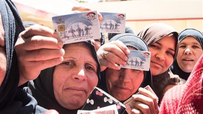 طريقة الاستعلام عن تكافل وكرامة 2025 إلكترونيًا