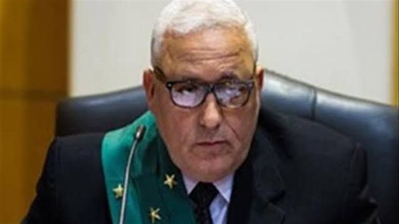 المستشار محمد سعيد الشربيني