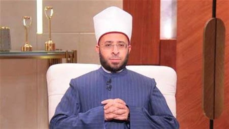 وزير الاوقاف 