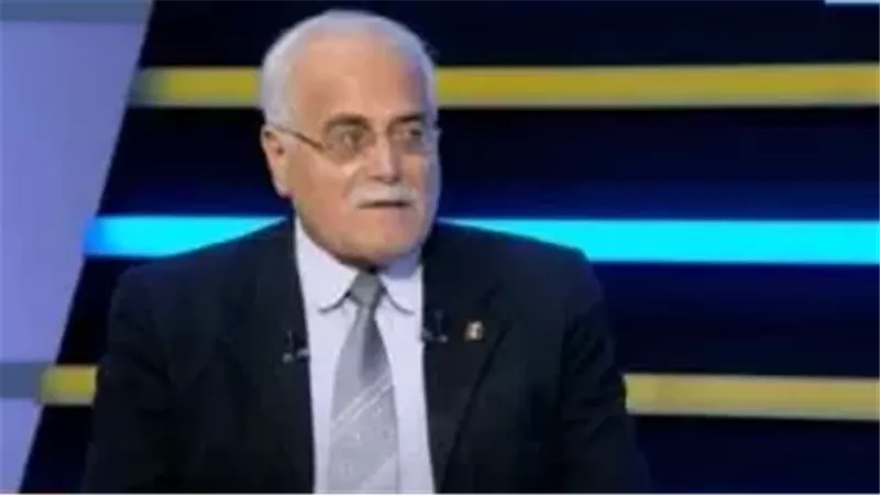 الدكتور علي قطب أستاذ المناخ بجامعة الزقازيق