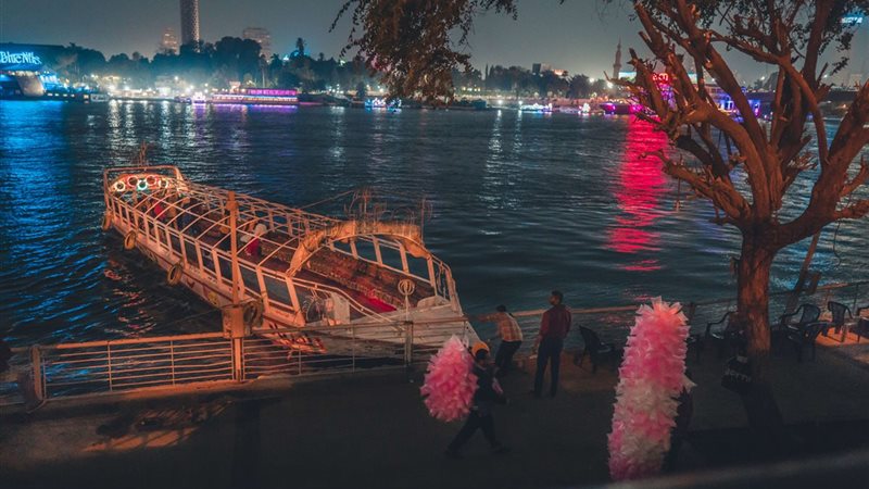مركب الوراق 