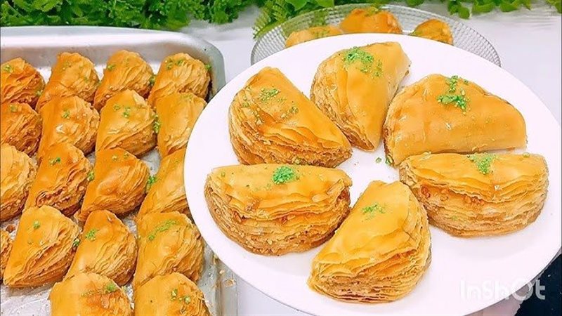 الجلاش الحلو