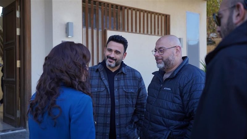 مسلسل الكابتن