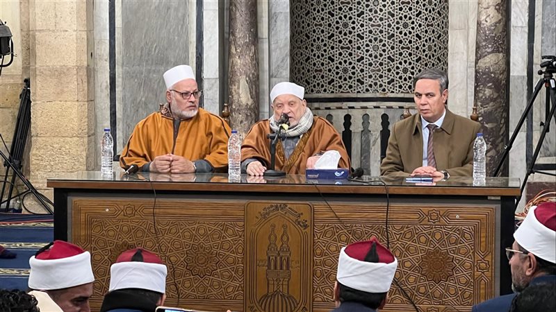 فضيلة الدكتور أحمد عمر هاشم