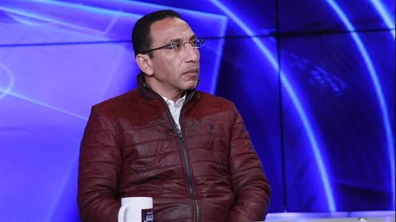  الناقد الرياضي  علاء عزت