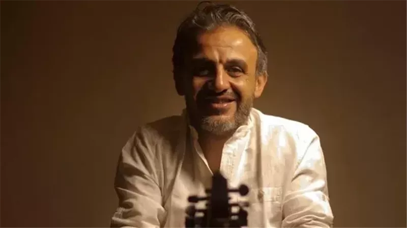 الموسيقار شادي مؤنس