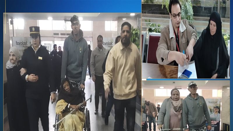 صور من الأحوال المدنية