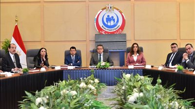  الاجتماع الوزاري الثاني لاستقبال المرضى والمصابين الفلسطينيين
