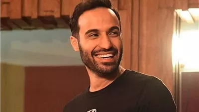  الفنان أحمد فهمي ضيف حلقة الليلة في «رامز إيلون مصر» 