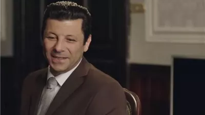 إياد نصار: فيلم «موسى» قوي جدا وكان ينقصه شئ للنجاح