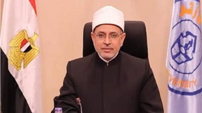 رئيس جامعة الأزهر يفسر قول الله تعالى