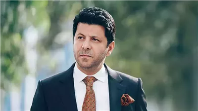 إياد نصار: أتقنت اللهجة المصرية من الناس في الشارع