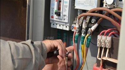 خلال 24 ساعة.. ضبط 4395 واقعة سرقة تيار كهربائى و475 قضية ضرائب 