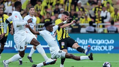 في اللحظات الأخيرة.. الأخدود يفرض التعادل على اتحاد جدة في دوري روشن