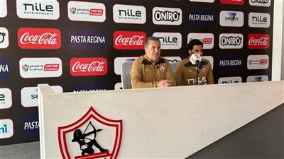 بسيرو: رغم غياب بعض اللاعبين هدفنا الفوز في مباراة إنبي