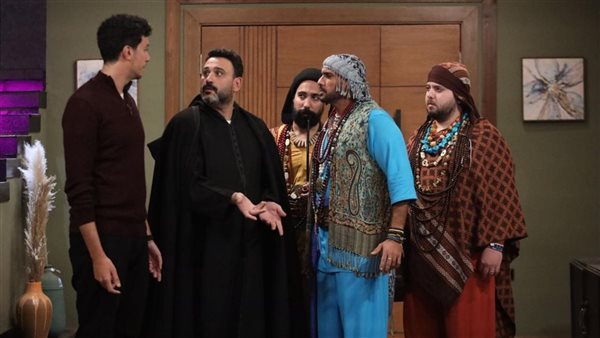 مسلسل الكابتن