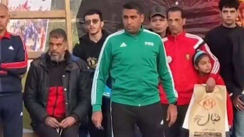 محمد الصباحي