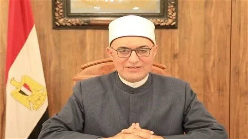 الدكتور نظير محمد عياد، مفتي الديار المصرية،