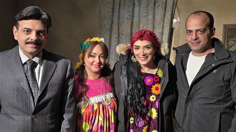 مسلسل 