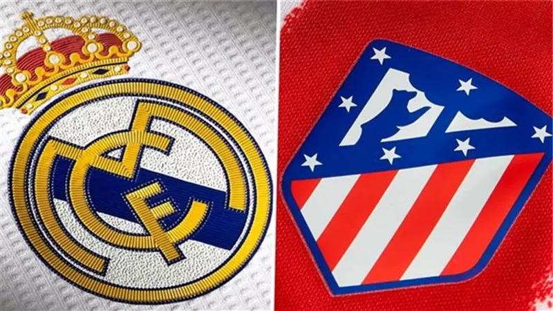 ريال مدريد ضد أتلتيكو مدريد