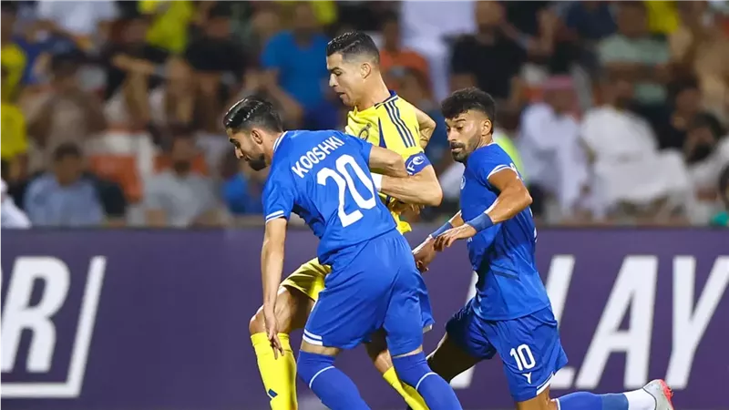 النصر واستقلال طهران