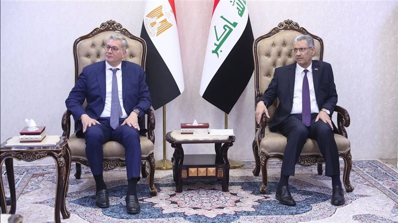 المهندس كريم بدوي وزير البترول 