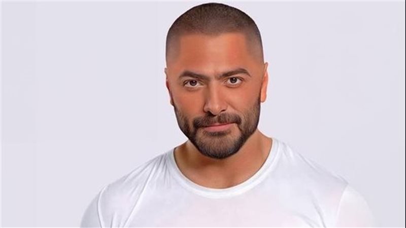 تامر حسني 