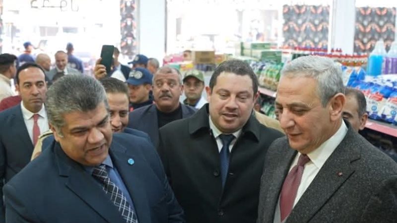 محافظ الغربية 