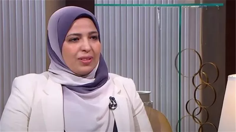 الدكتورة زينب السعيد، أمينة الفتوى بدار الإفتاء المصرية
