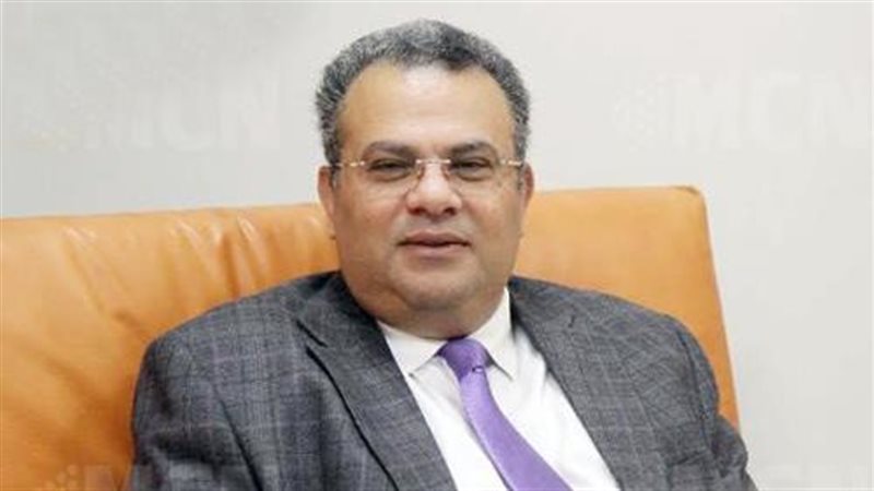  القس أندريه زكي