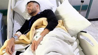 محمد حماقي يكشف تطورات حالته الصحية