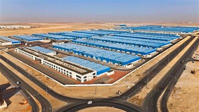فتح باب التقدم للطرح التاسع للأراضي بمنصة «مصر الصناعية الرقمية»