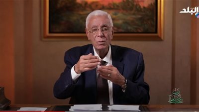 حسام موافي: ليلة القدر سر إلهي.. وهذه أفضل الدعوات فيها